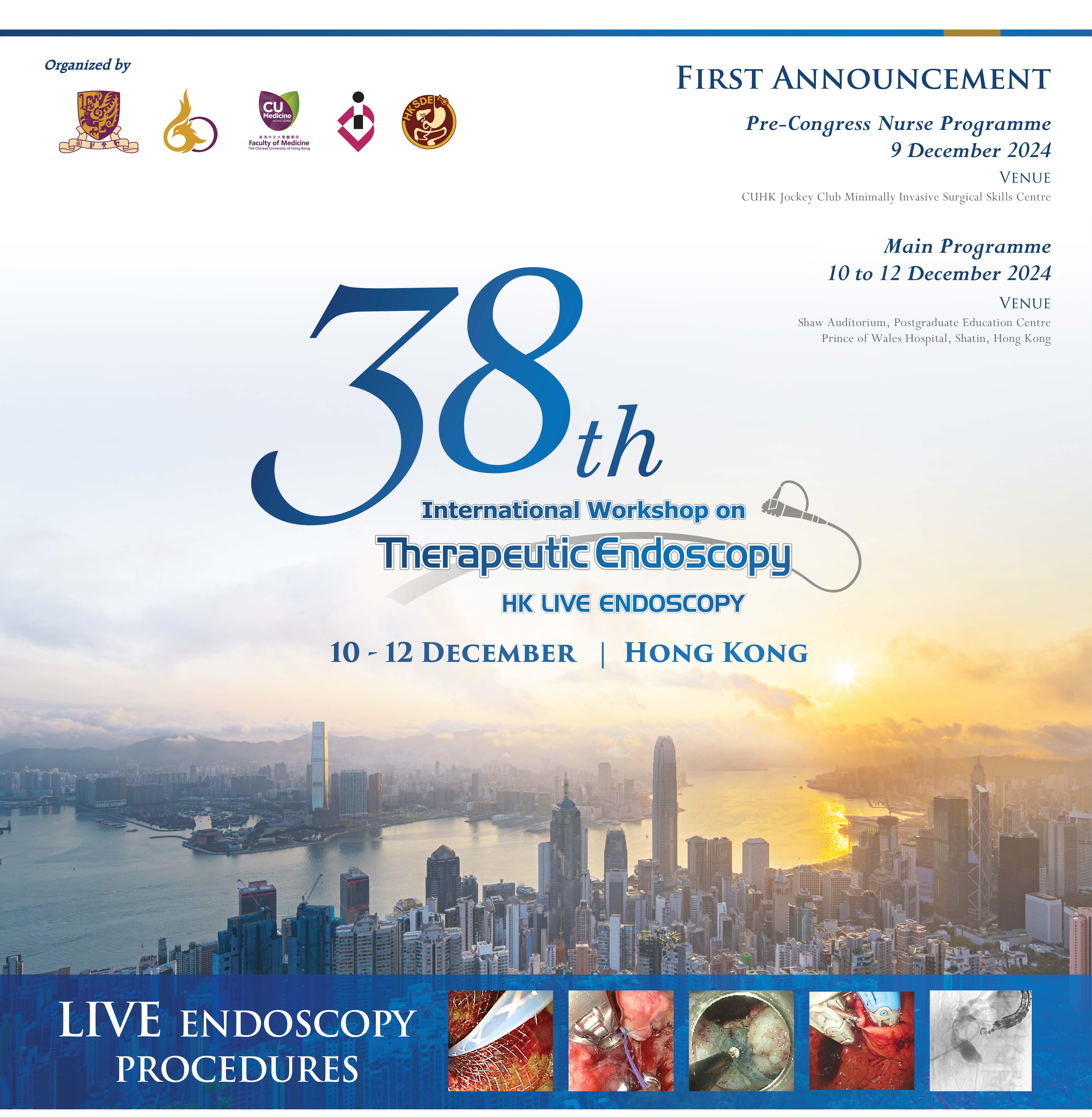 Hong Kong Society of Digestive Endoscopy 香港消化系內視鏡學會
